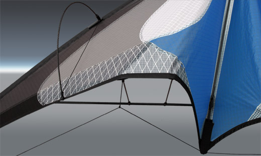 Benson Kites: Gem UL